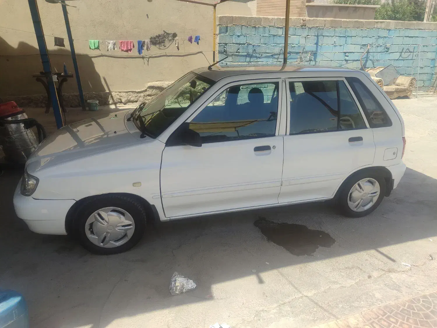 پراید 111|خودرو سواری و وانت|ایلام, |دیوار