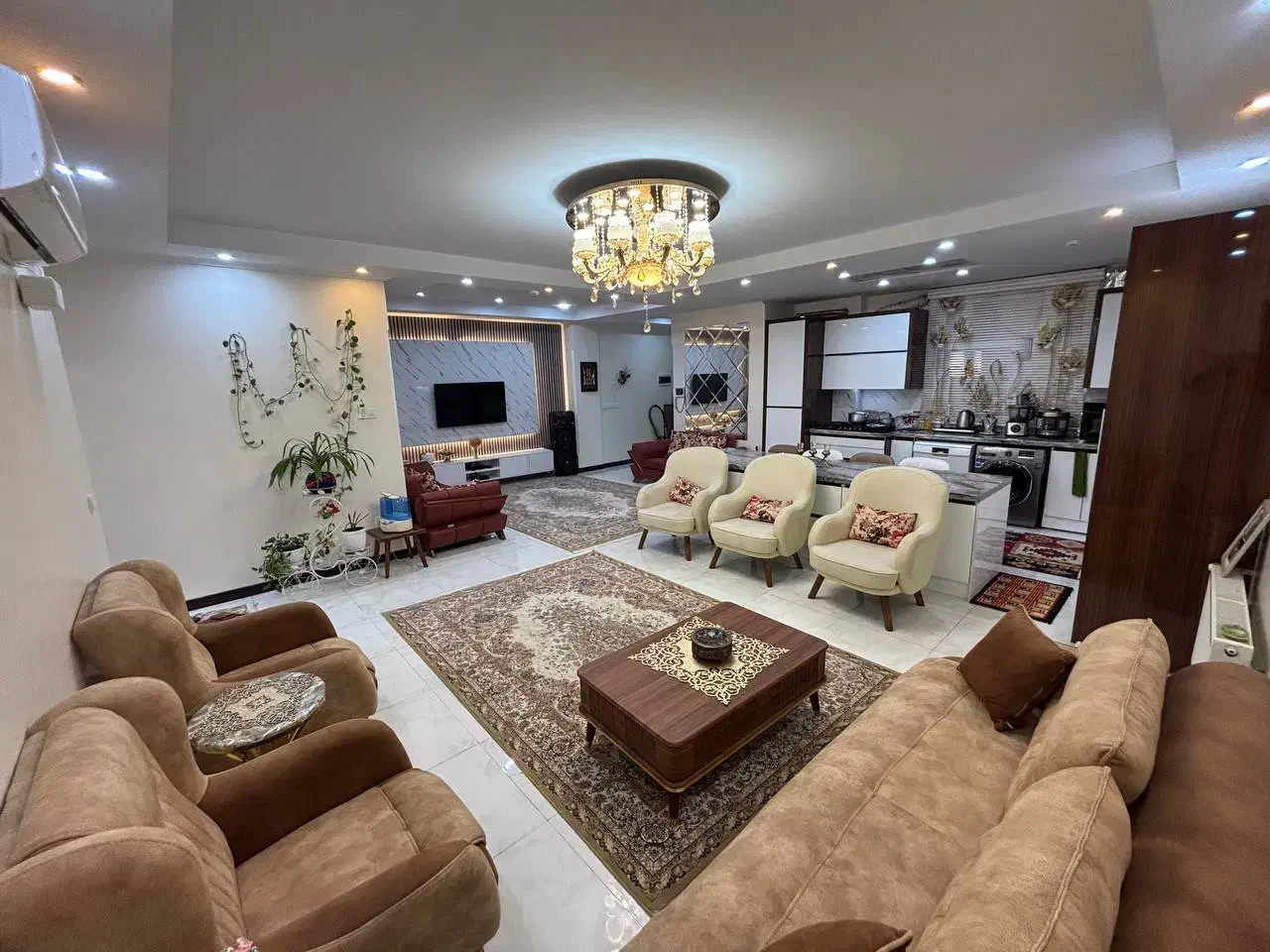 تهرانسر۹۶متر|فروش آپارتمان|تهران, تهرانسر شمالی|دیوار