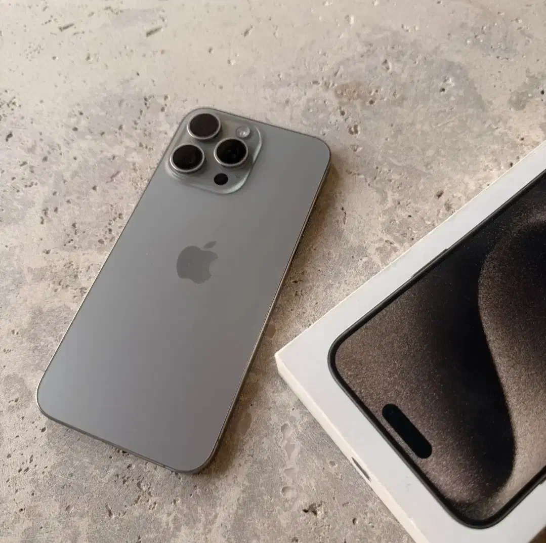 iPhone 15 pro max|موبایل|تهران, پارک شهر|دیوار