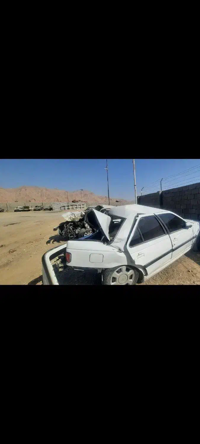 پژو پارس تیوفایو|خودرو سواری و وانت|حاجی آباد, |دیوار