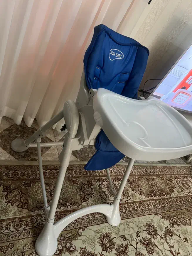 صندلی غذا کودک|اسباب و اثاث بچه|رشت, حسین آباد|دیوار