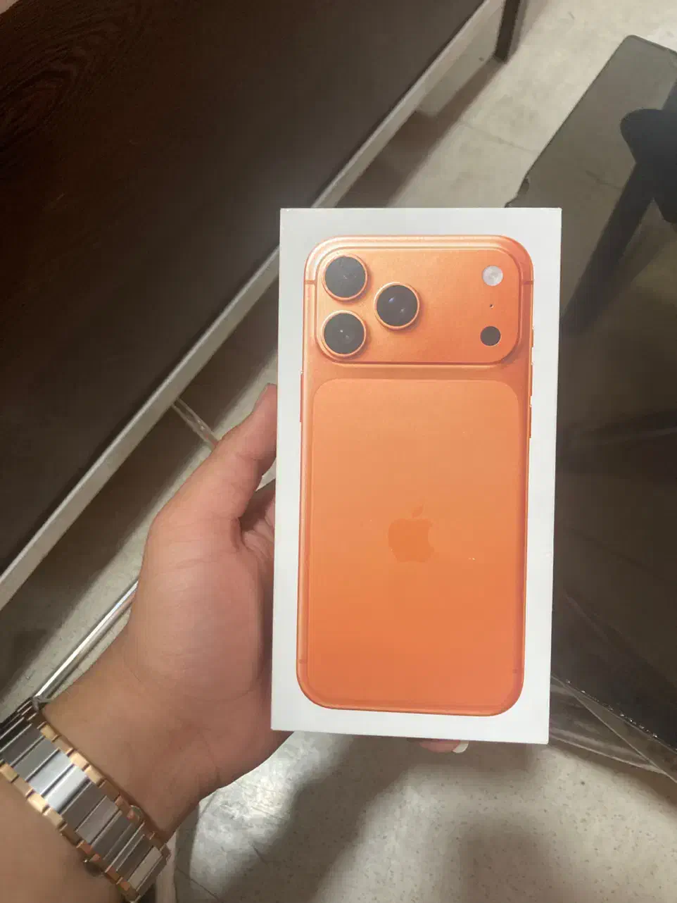 آیفون ۱۷ پرومکس 17promax|موبایل|کرمان, |دیوار