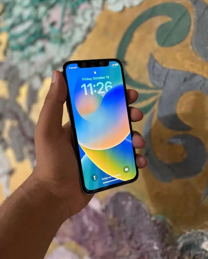 iphone x|موبایل|تهران, الهیه|دیوار