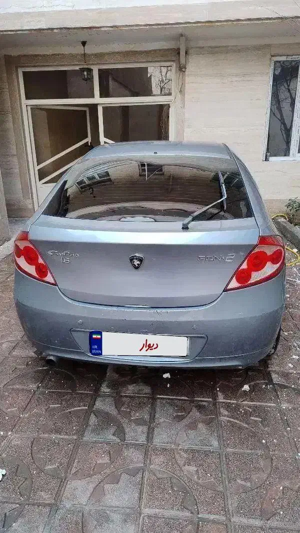 پروتون جنتو جن تو دنده ای 2009 ترخیص 2013|خودرو سواری و وانت|تهران, خانی آباد نو جنوبی|دیوار