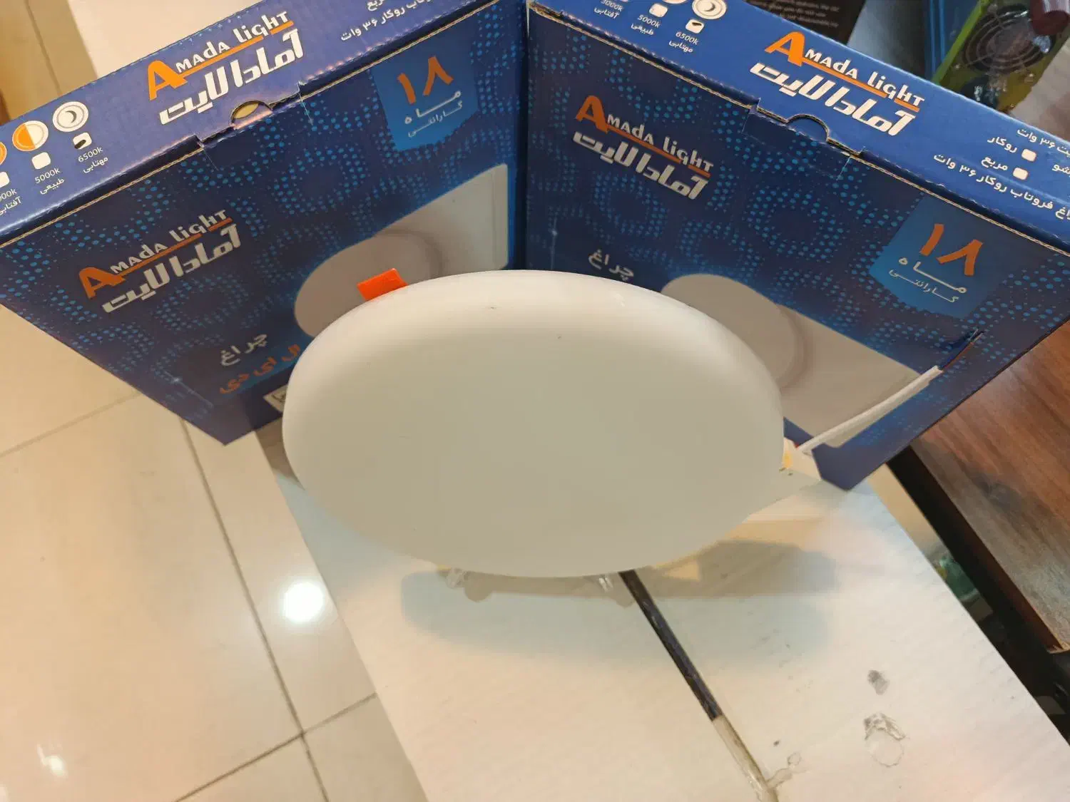 پنل های فول لایت|لامپ و چراغ|تبریز, |دیوار