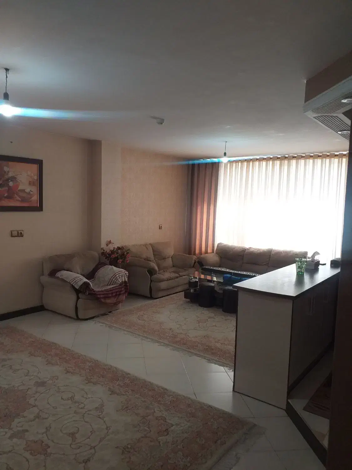 *۹۸متری انباری‌کناراصلاح شده ۳برنور سندتکبرگE3*|فروش آپارتمان|فولادشهر, مسکن مهر فولادشهر|دیوار