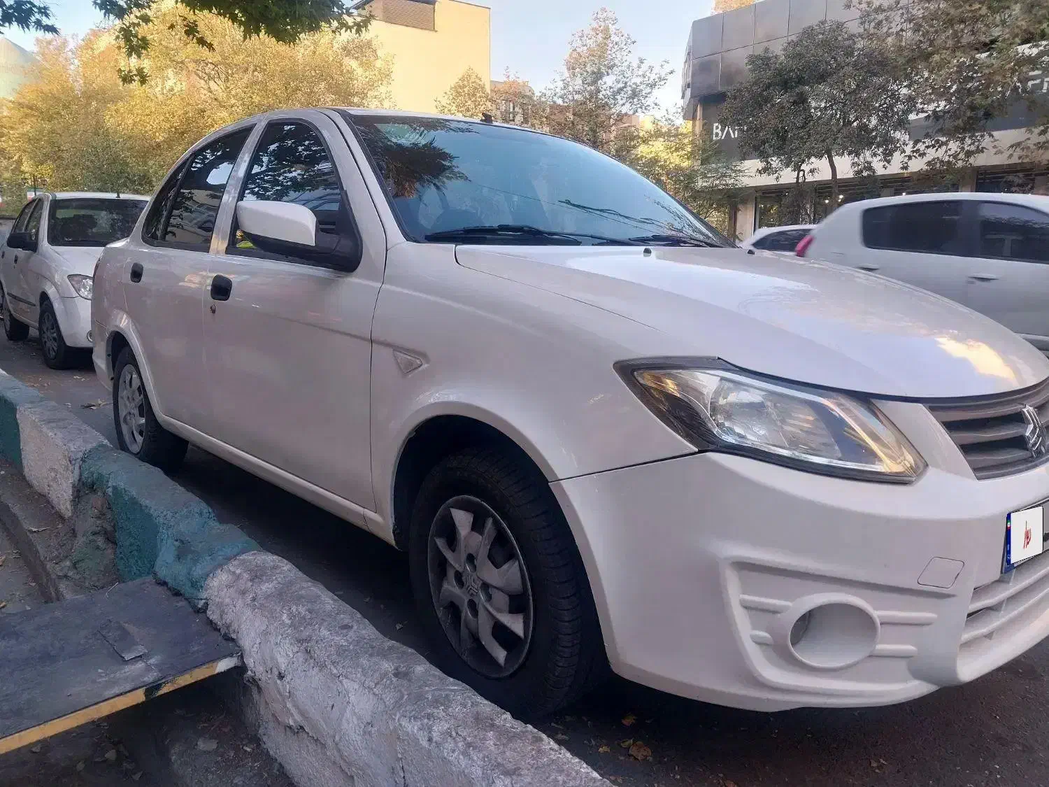 ساینا مدل ۱۴۰۱|خودرو سواری و وانت|تهران, نیکنام|دیوار