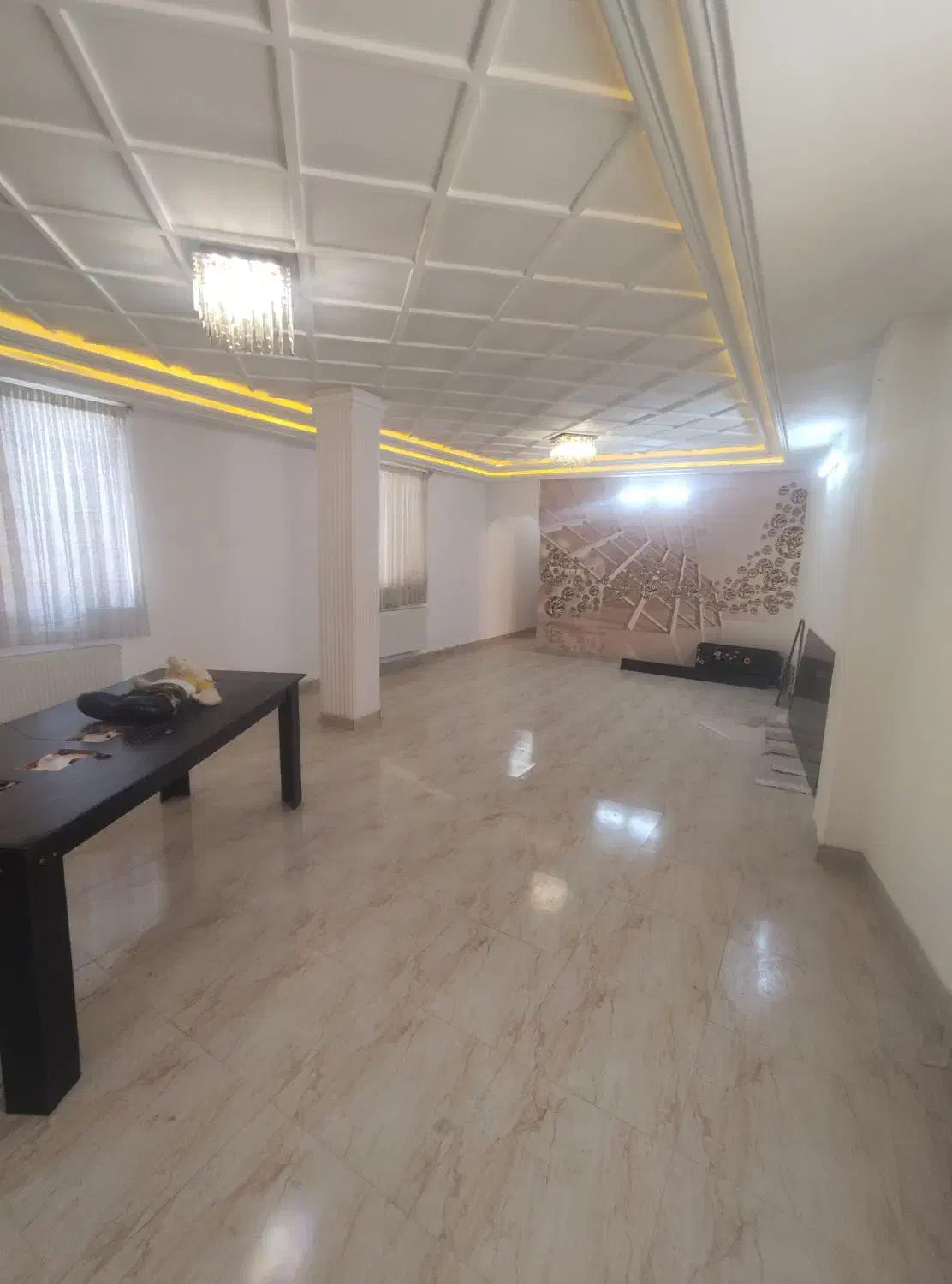 طبقه اول تک سقف راه جدا با پارکینگ3برکوچه تقی پور|فروش آپارتمان|لنگرود, |دیوار