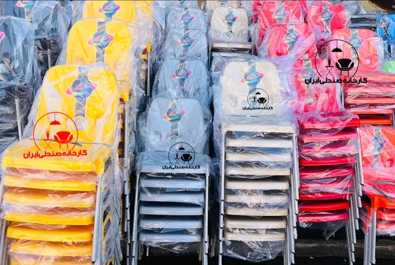 صندلی پلاستیکی طرح بارانا|میز و صندلی غذاخوری|تهران, میدان ولیعصر|دیوار