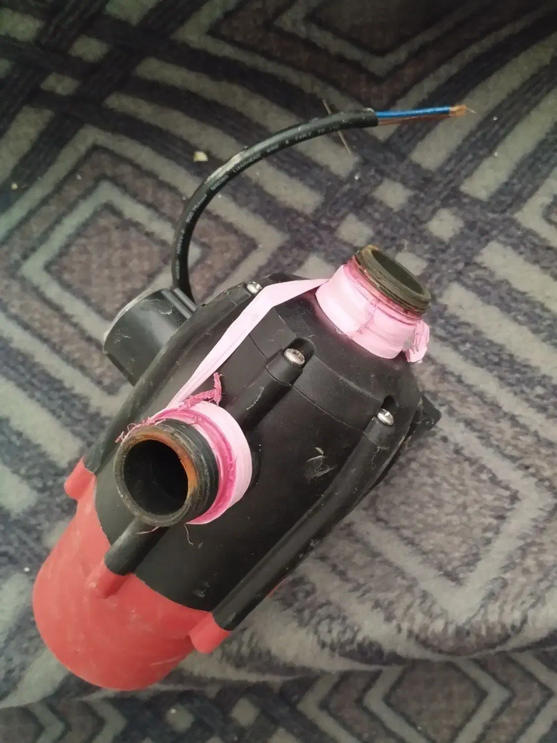 پمپ آب|آبگرمکن، پکیج، شوفاژ|قم, آزادگان|دیوار