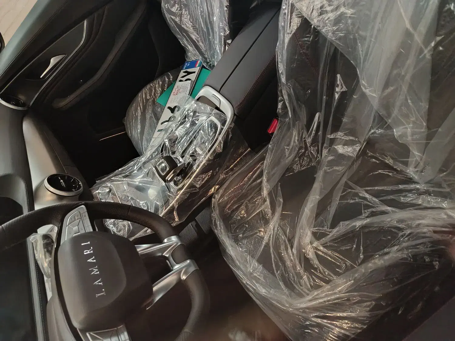 لاماری مدل1404|خودرو سواری و وانت|کرمانشاه, |دیوار