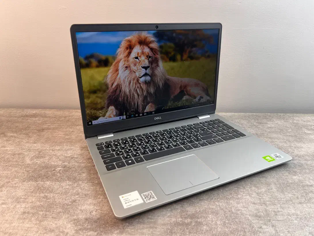 لپ تاپ بی نظیر دل Dell i5 10u 16g درحدنو گرافیکدار|رایانه همراه|مشهد, عبادی|دیوار