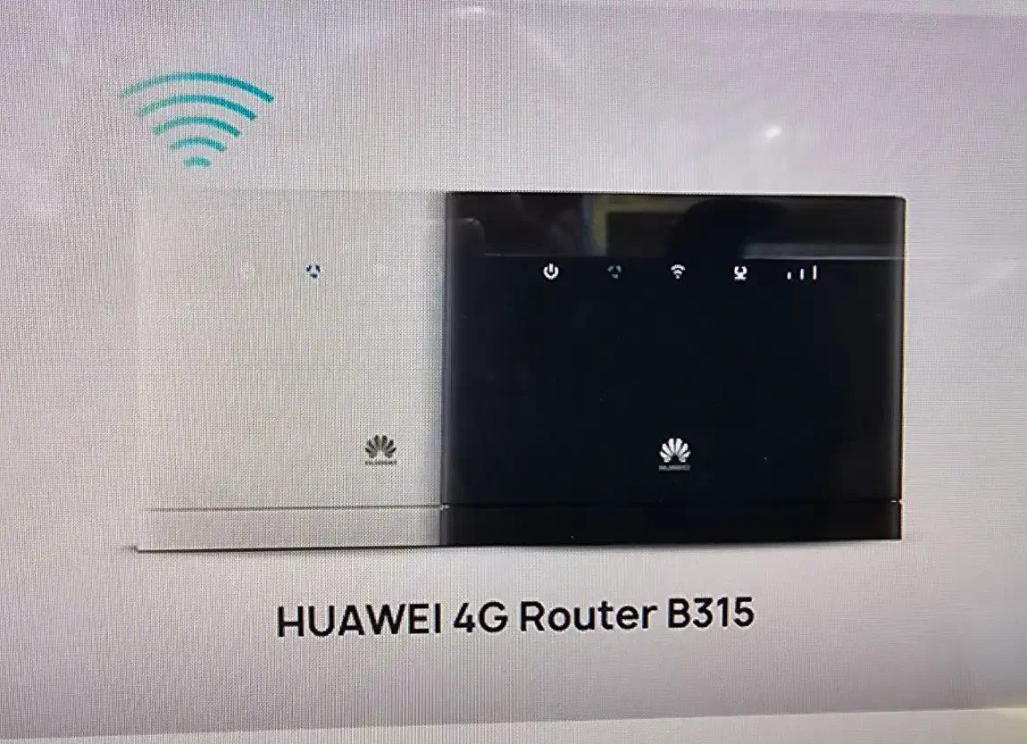 مودم سیمکارتی هوآوی B315|مودم و تجهیزات شبکه|مشهد, ده دی|دیوار