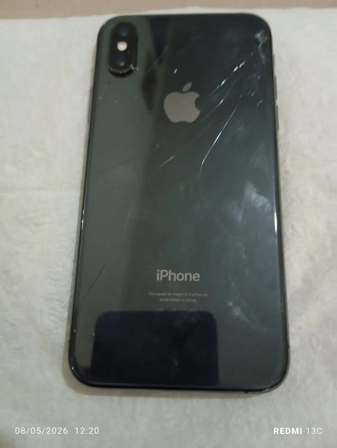 iphone xs256GB|موبایل|آبادان, |دیوار