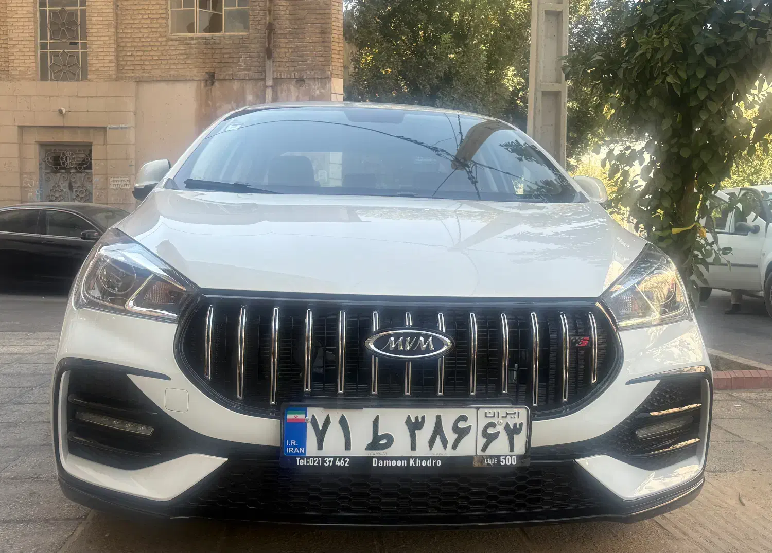 اریزو ۵ (FL)|خودرو سواری و وانت|شیراز, اصلاحنژاد|دیوار