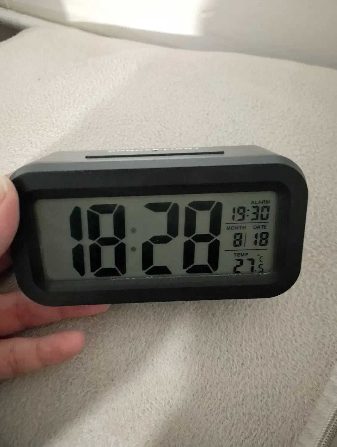 ساعت رومیزی دیجیتال|ساعت دیواری و تزئینی|اراک, |دیوار