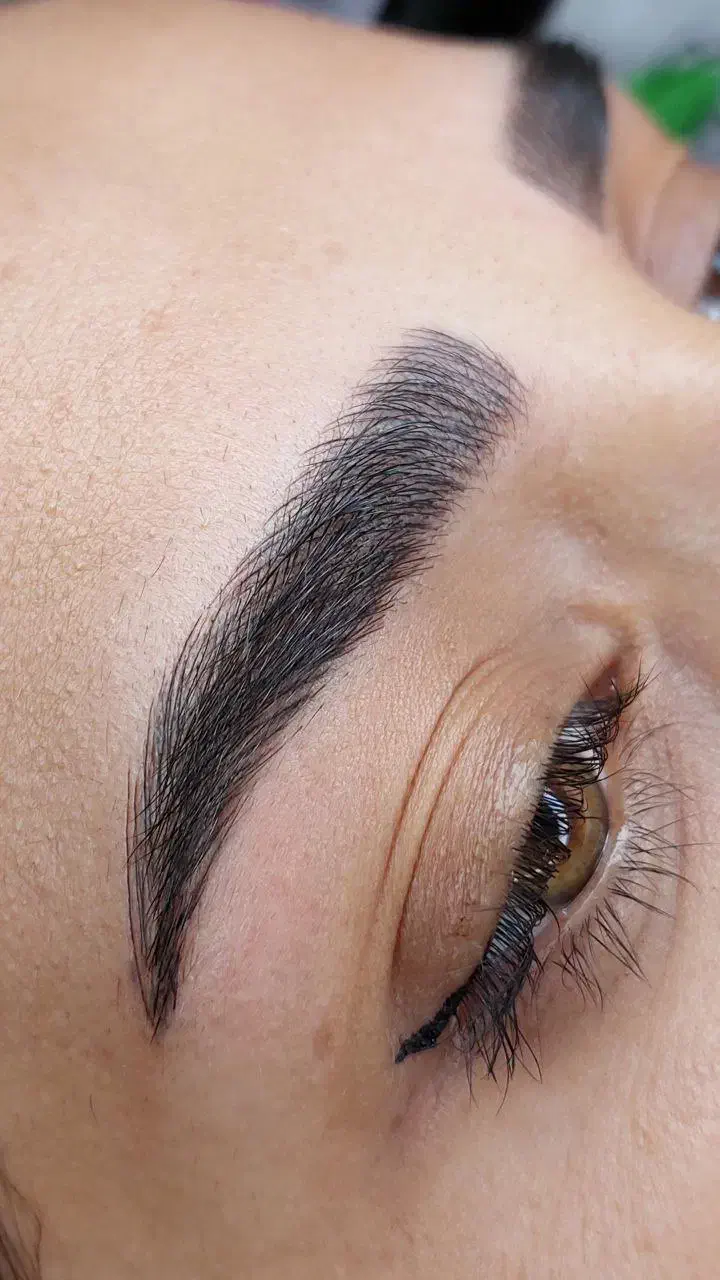 فیبروز، رنگ و لایت (آماده همکاری با سالنداران)|خدمات آرایشگری و زیبایی|اردبیل, |دیوار