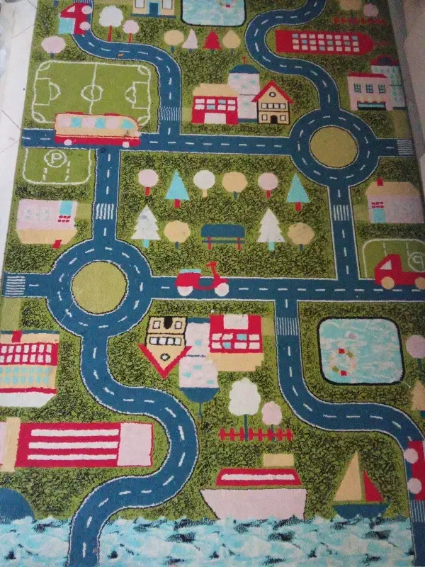 فرش اتاق کودک|فرش|دماوند, دماوند|دیوار