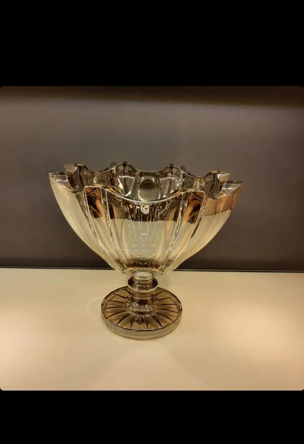 سرویس کریستال 12 نفره JCC مدل تانگو شامپاینی|ظروف سرو و پذیرایی|قم, زنبیل آباد|دیوار