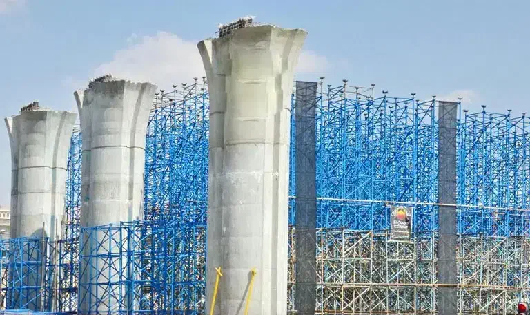 پیمانکاری داربست در عسلویه و کنگان|خدمات پیشه و مهارت|برازجان, |دیوار