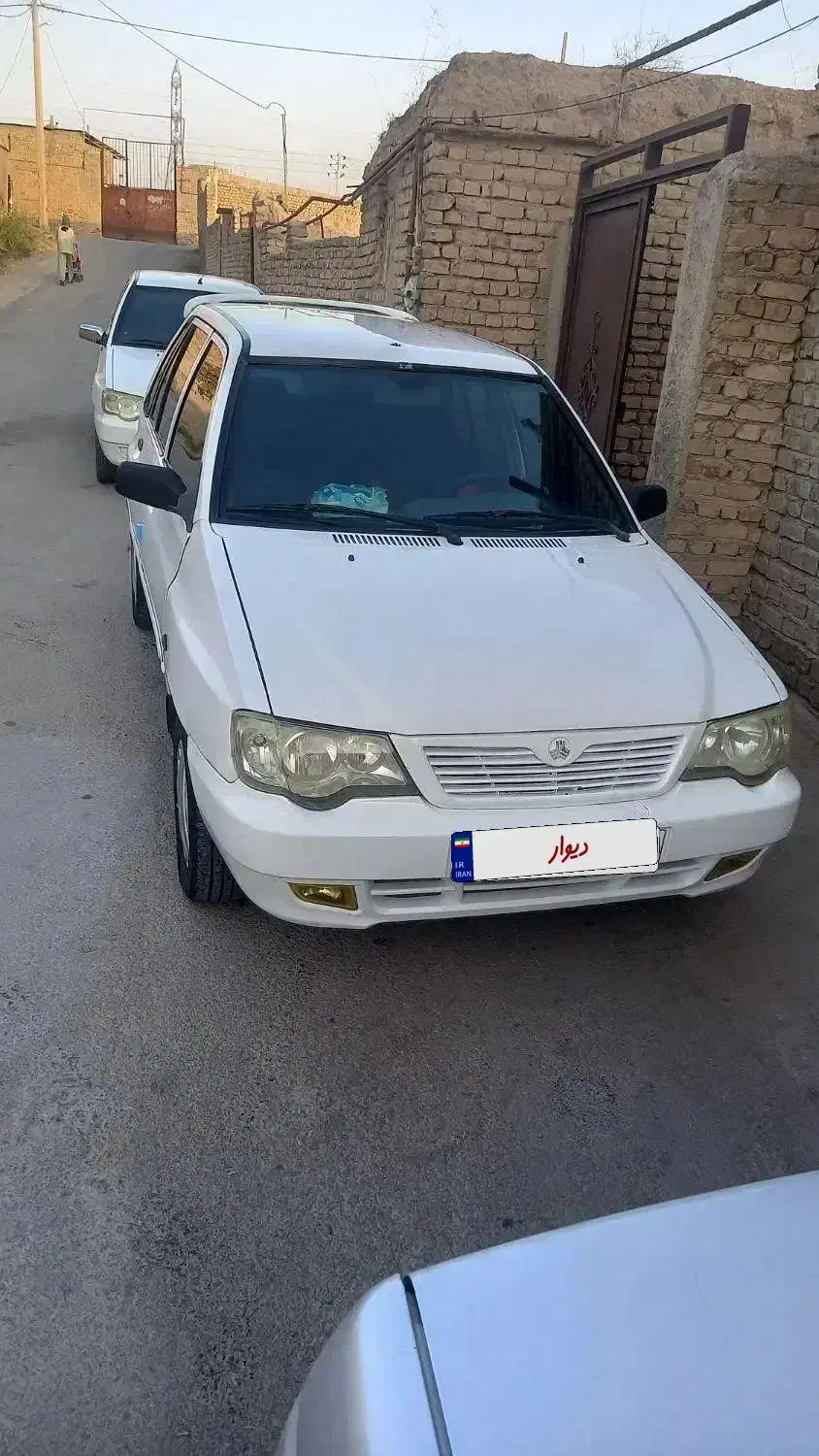پراید111مدل 1391 فرمان هیدرولیک|خودرو سواری و وانت|ورامین, ورامین|دیوار