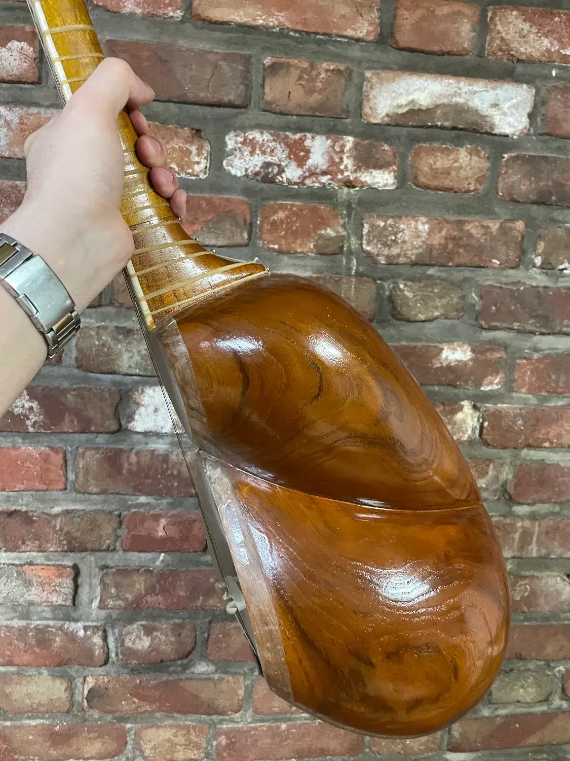 تار|سازهای سنتی|مراغه, |دیوار