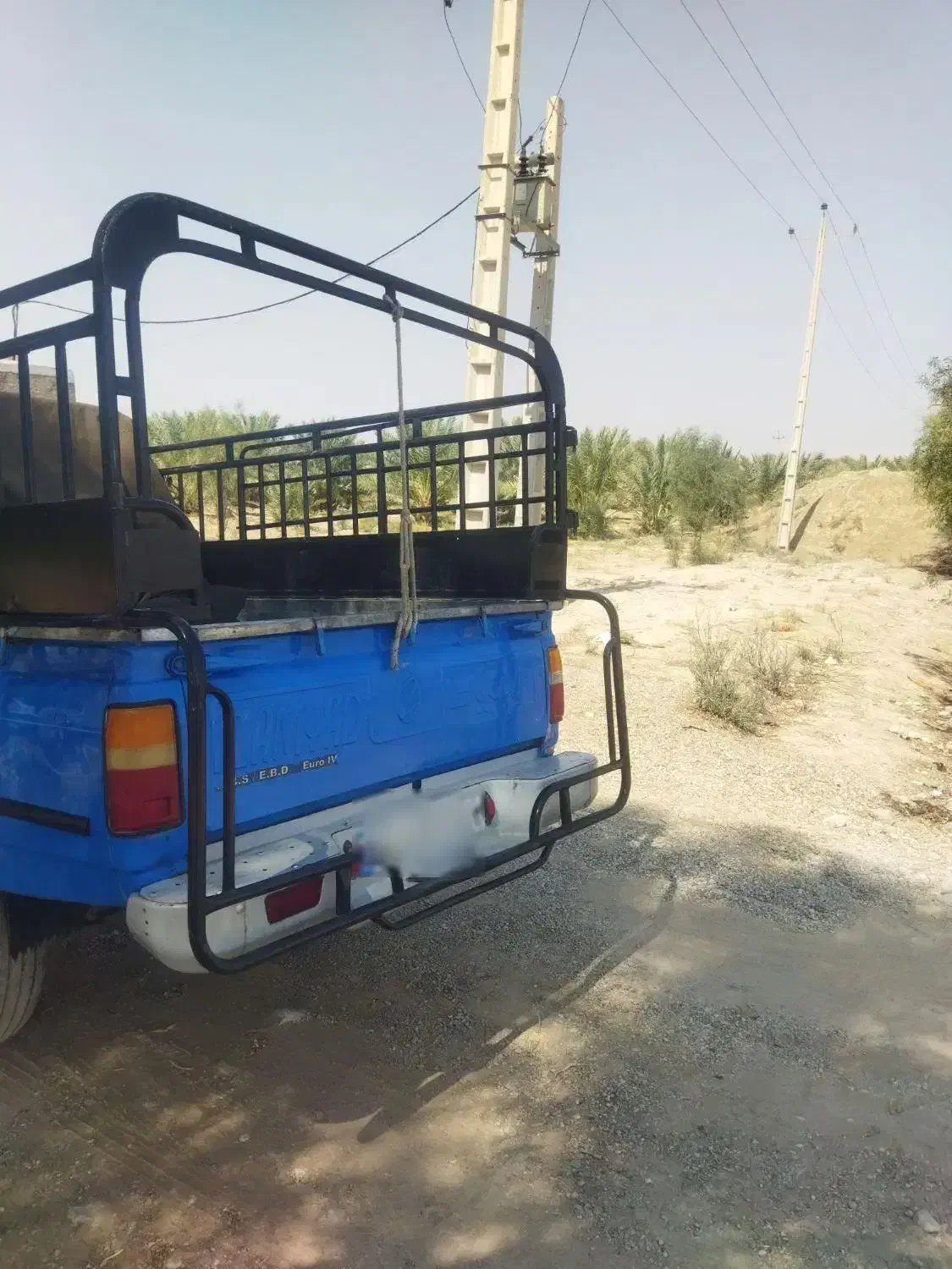 فروش وانت نیسان|خودرو سواری و وانت|فسا, |دیوار