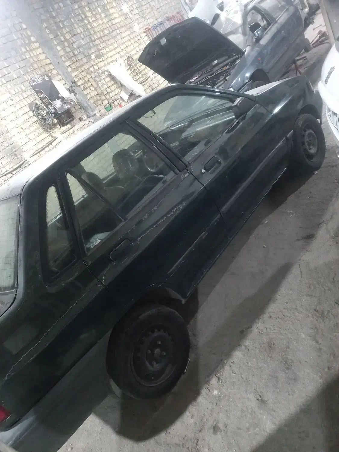 پراید مدل ۸۰|خودرو سواری و وانت|شیراز, سعدیه جنوبی|دیوار