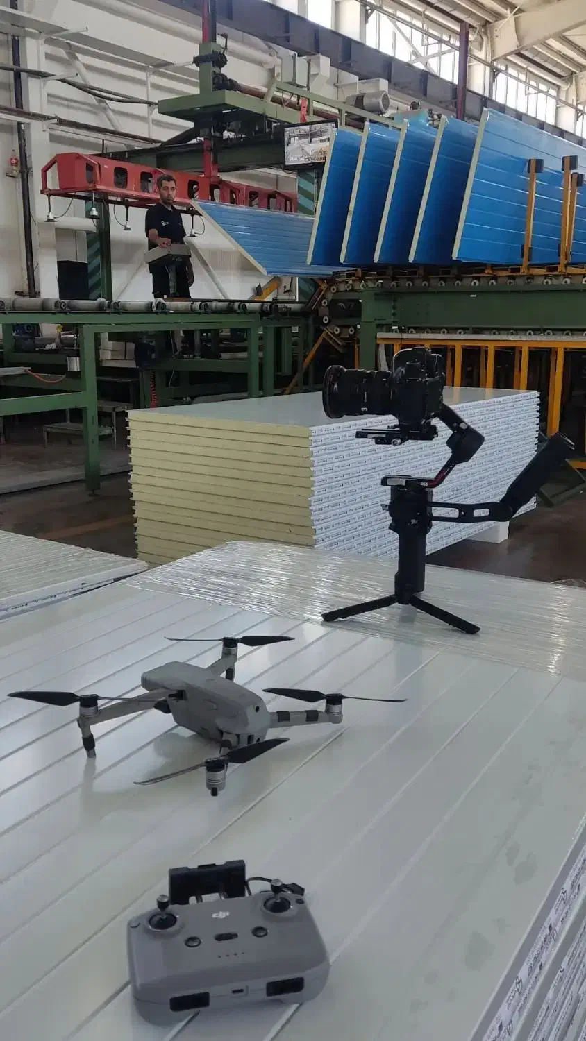 هلیشات تیزر تبلیغاتی تصویر هوایی پهباد فیلمبرداری|خدمات پذیرایی، مراسم|مشهد, الهیه|دیوار