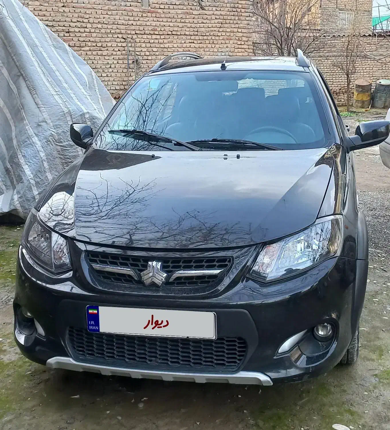 کوییک|خودرو سواری و وانت|گرگان, |دیوار