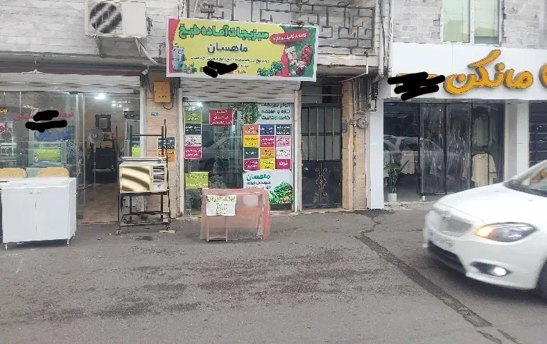 اجاره مغازه ۱۵متری بر اصلی بسیار شلوغ با اسپیلت|اجارهٔ مغازه و غرفه|رشت, جماران|دیوار