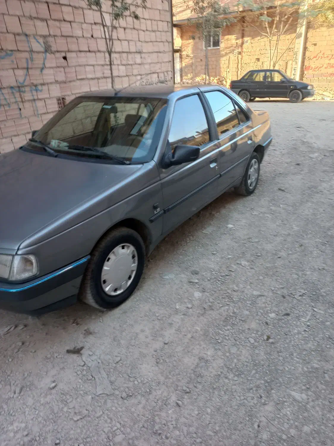 ۴۰۵|خودرو سواری و وانت|پاکدشت, حصار امیر|دیوار