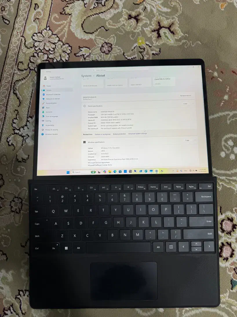 سروفیس ۹ پرو|رایانه همراه|اهواز, کیانپارس |دیوار