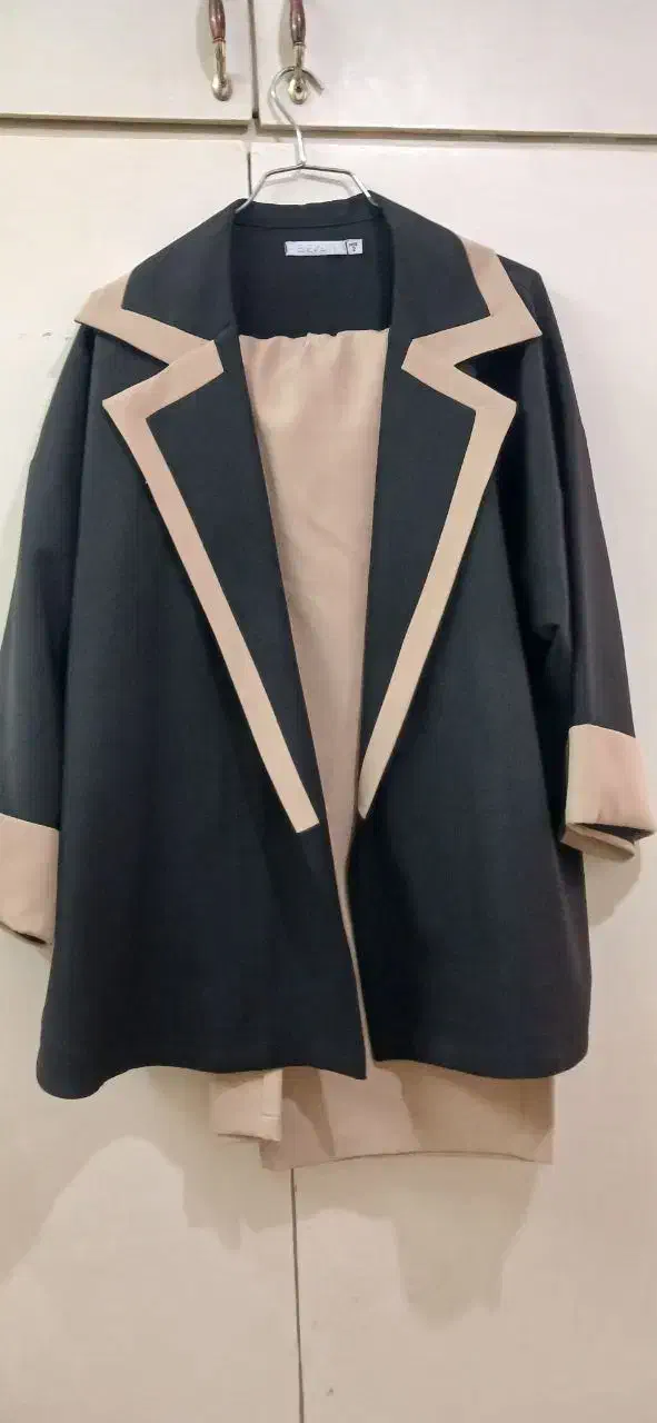 مانتو و شلوار ست|لباس|تهران, شهرک فردوس (حسینی)|دیوار