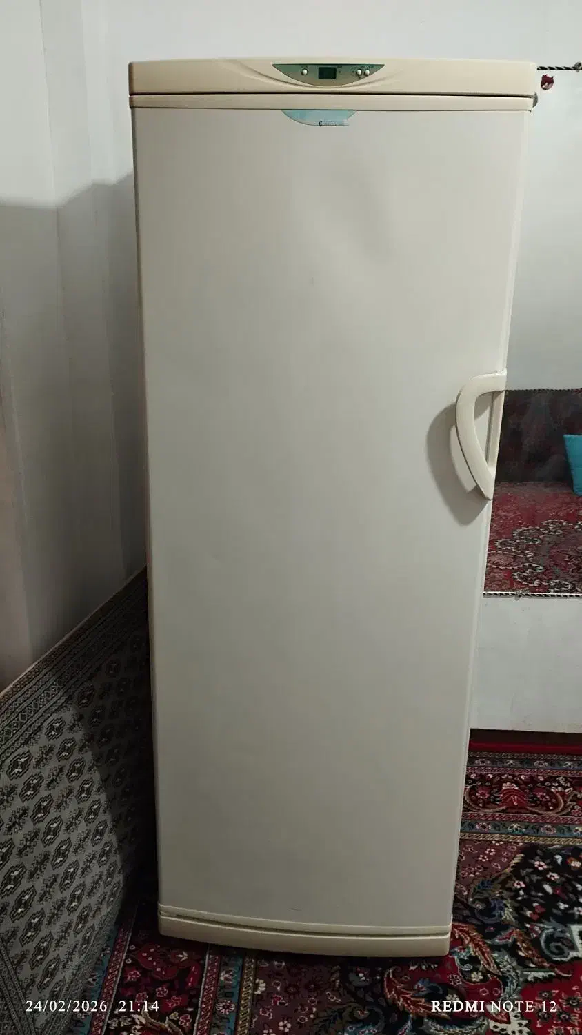 یخچال|یخچال و فریزر|ملایر, |دیوار