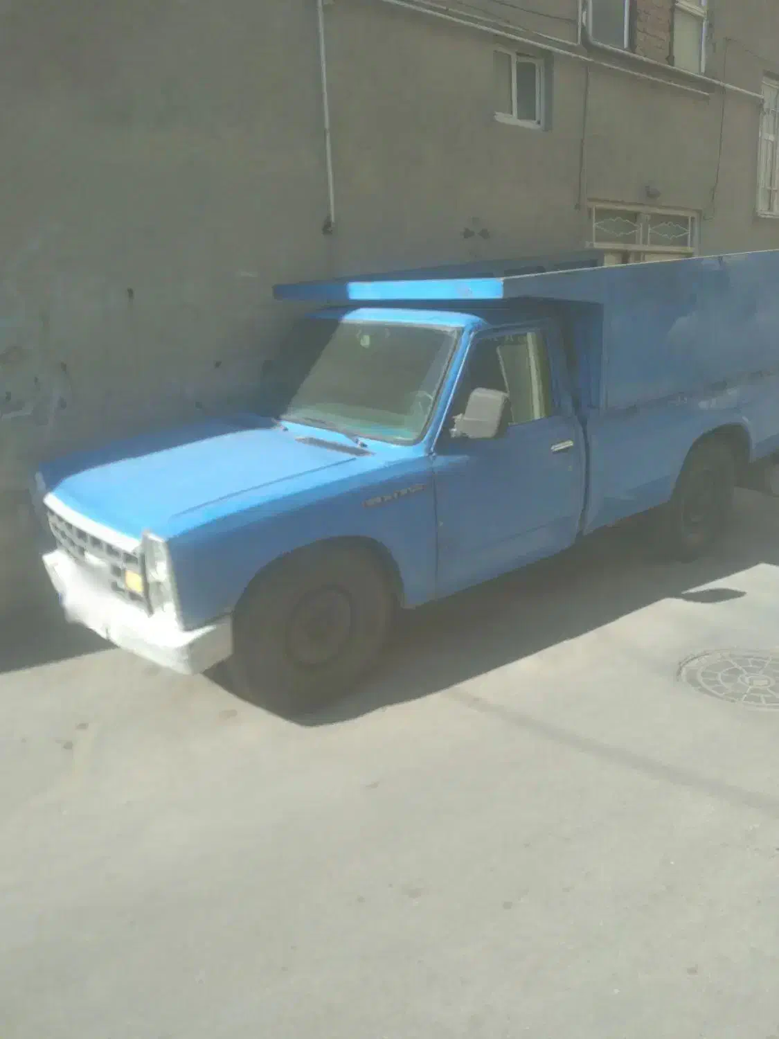 نیسلن مدل ۸۴|خودرو سواری و وانت|تبریز, |دیوار