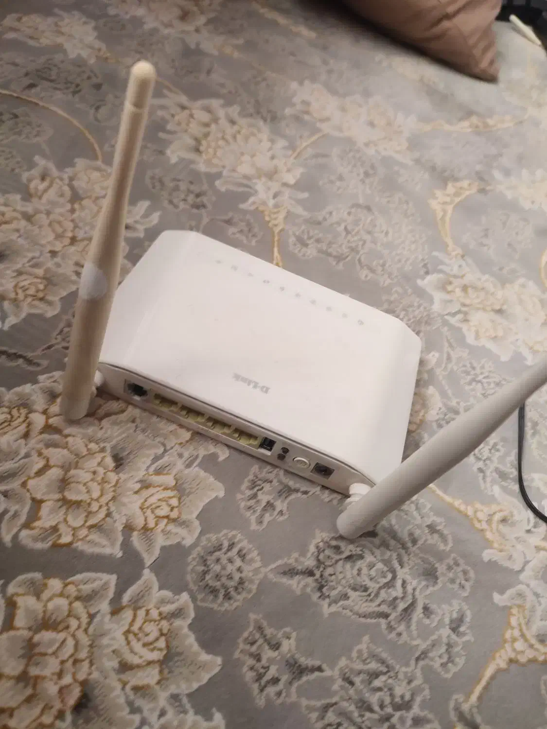 مودم ADSL دی لینک ۲۷۵۰u|مودم و تجهیزات شبکه|نورآباد, |دیوار