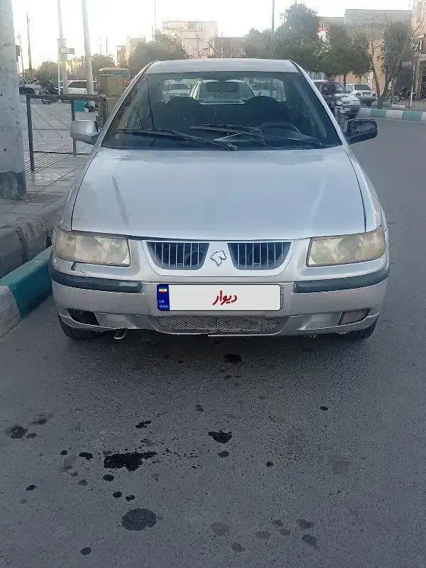 سمند|خودرو سواری و وانت|جیرفت, |دیوار