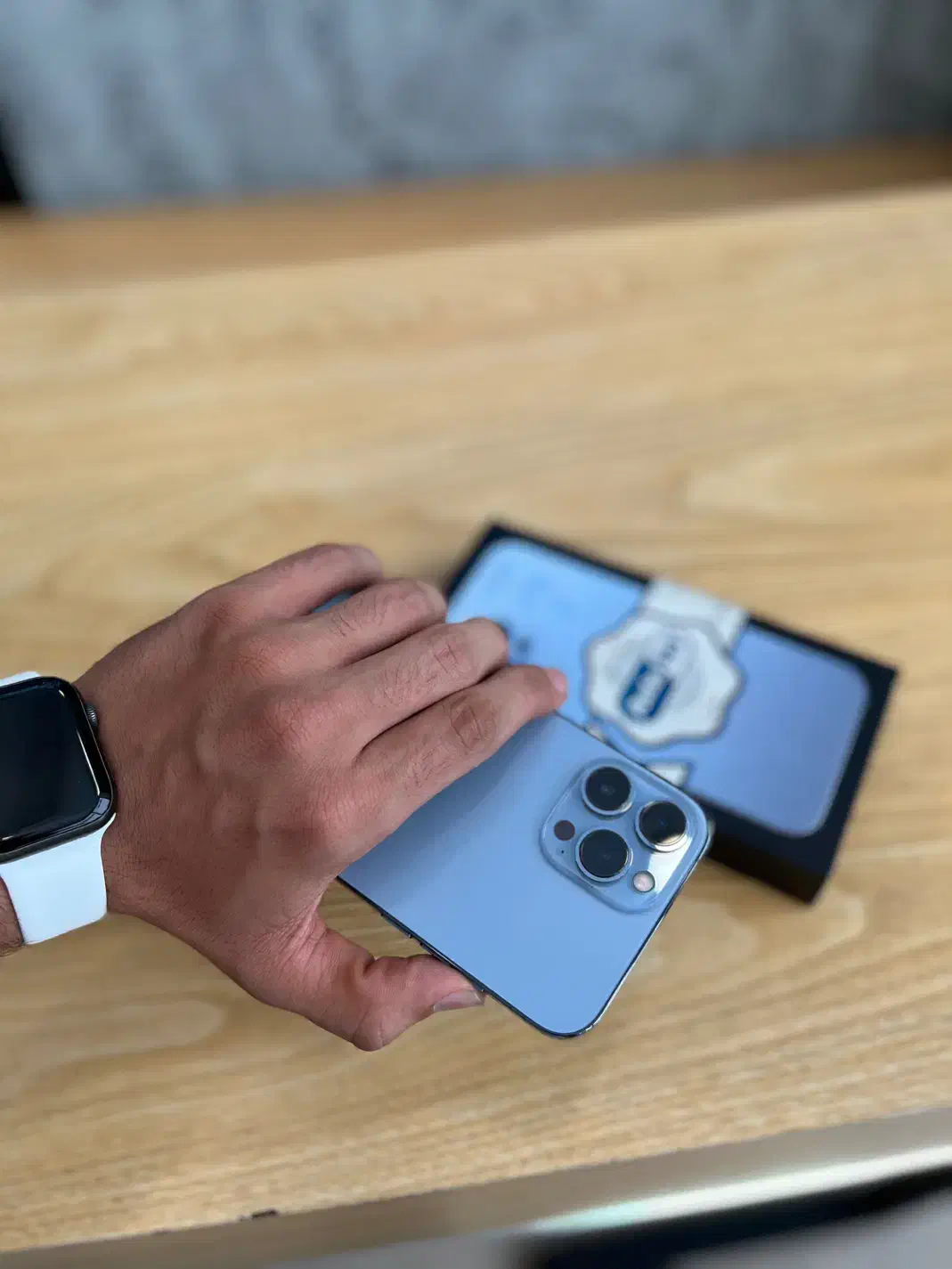 آیفون 13 pro max 256. 512|موبایل|تهران, هروی|دیوار