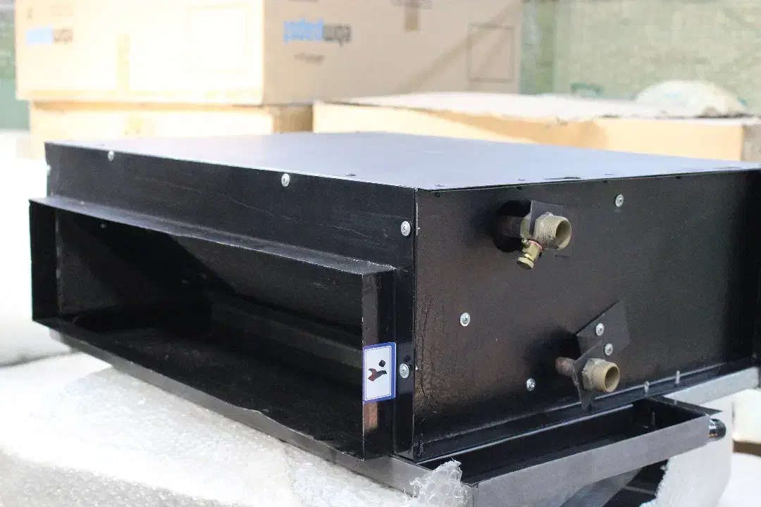 فن کویل سقفی توکار سایز های مختلف و داکت فن کویل|کولر گازی و فن‌کوئل|شاهدشهر, |دیوار