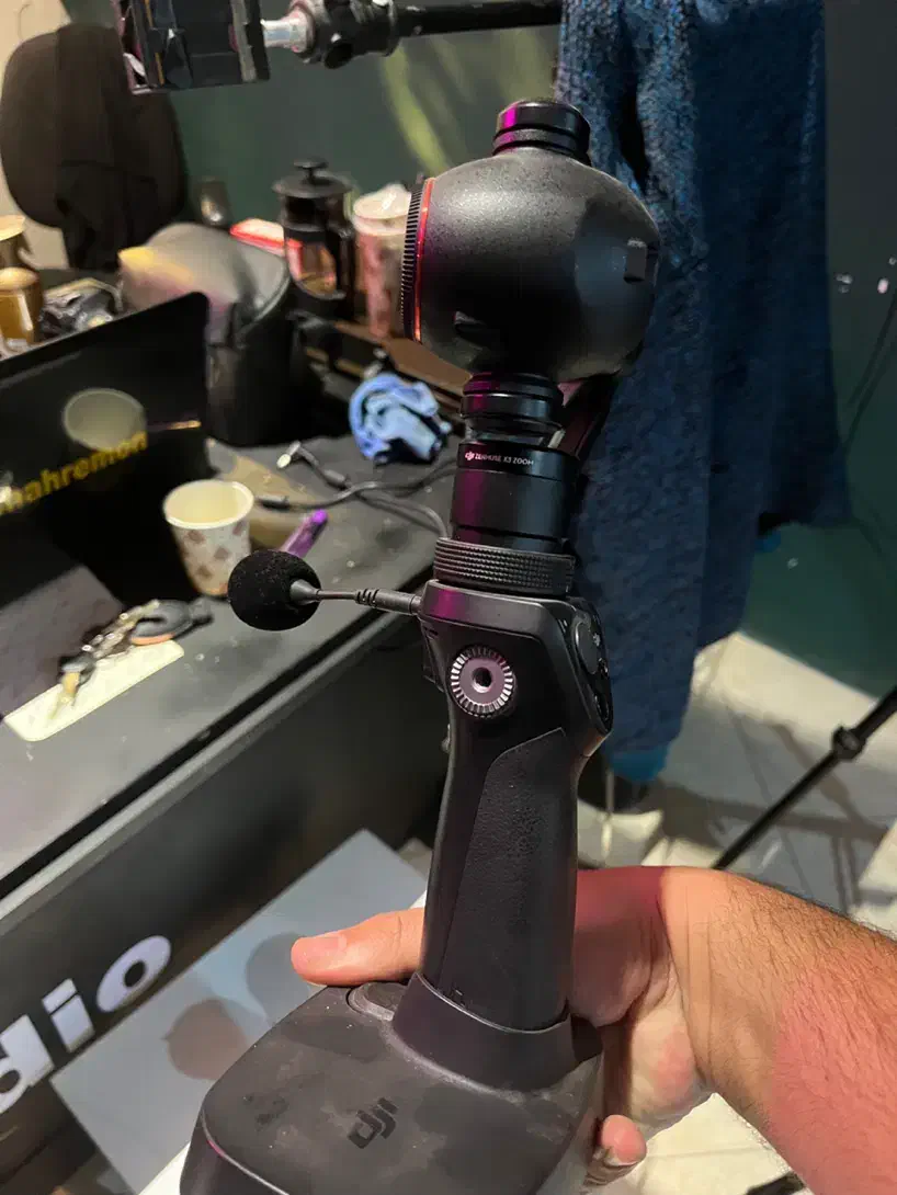 مناسب برای فیلم بردار و تولید محتوا|دوربین عکاسی و فیلمبرداری|آزادشهر, |دیوار