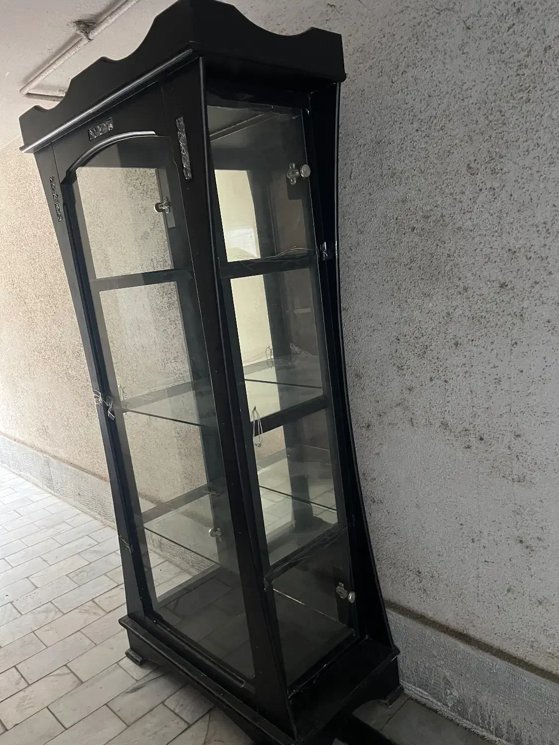 گنجه|بوفه، ویترین، کنسول|گرگان, |دیوار