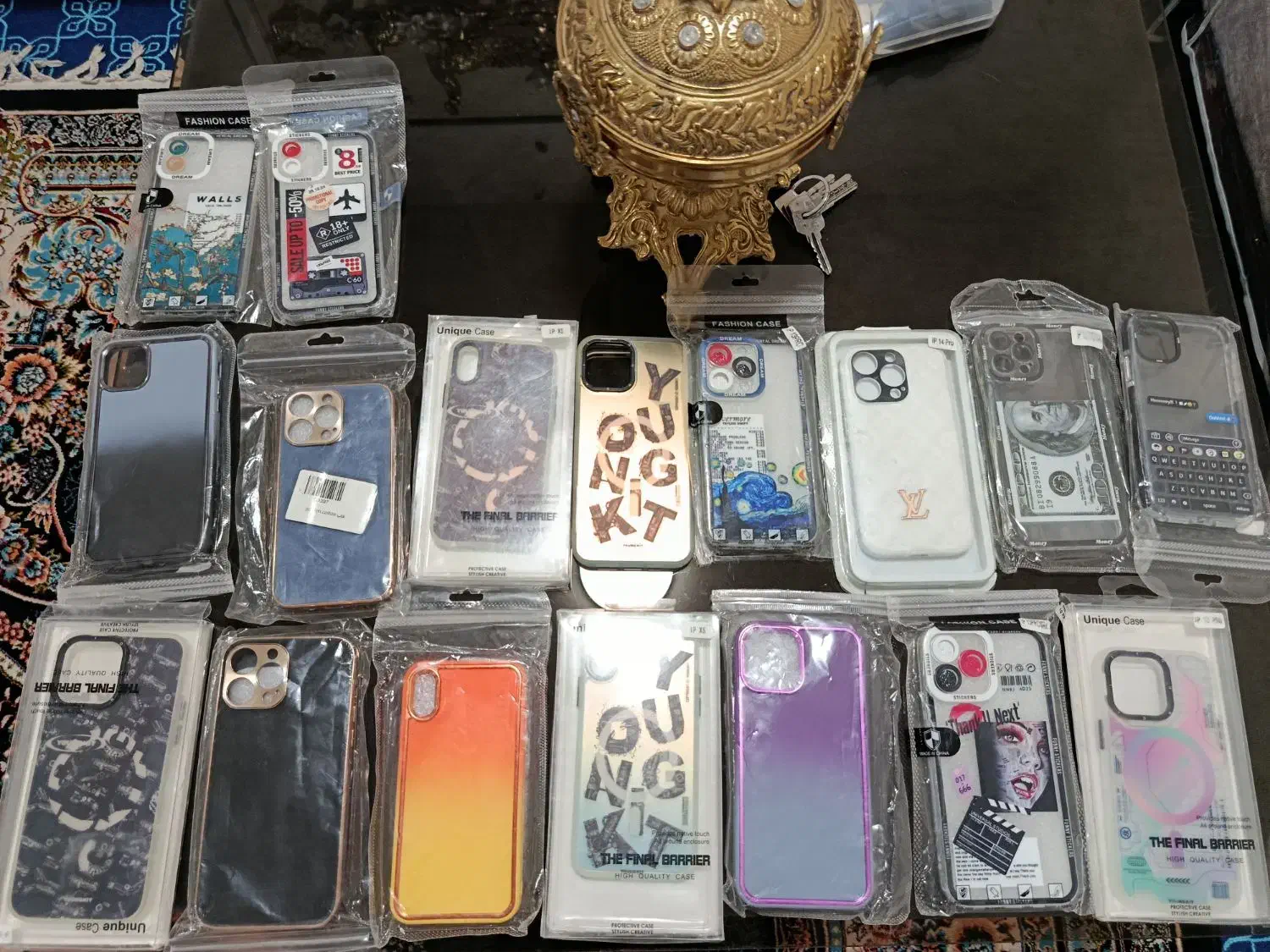 نزدیک ۳۵۰ عدد قاب گوشی همه به روز قیمت عمده|لوازم جانبی موبایل و تبلت|دورود, |دیوار