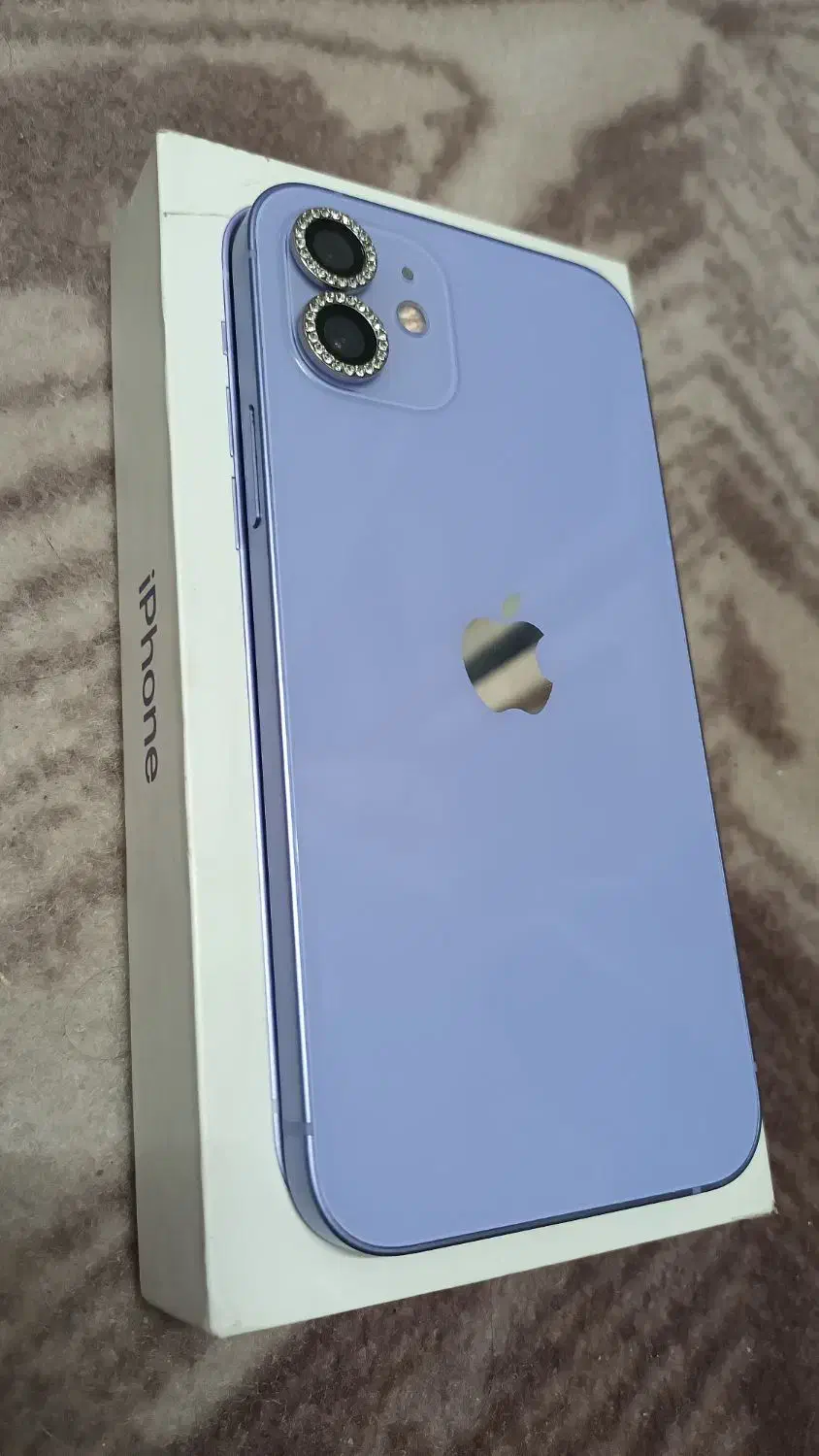 ایفون ۱۲ دوسیمZa/a|موبایل|تبریز, |دیوار