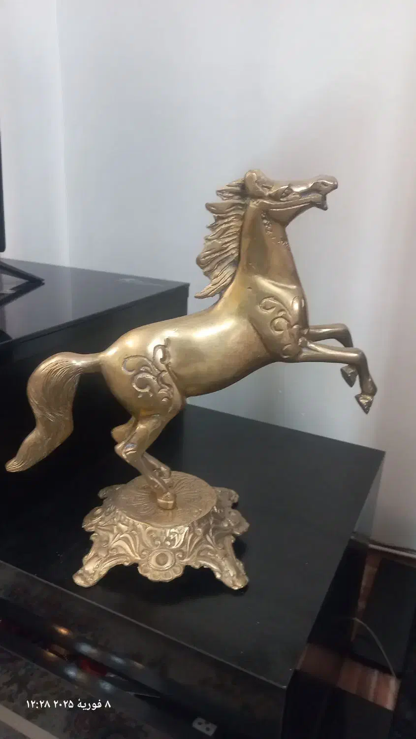 دکوری برنجی|لوستر و چراغ آویز|نسیمشهر, |دیوار