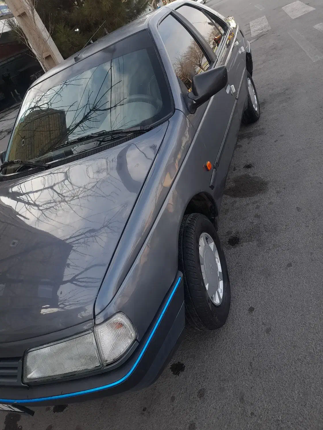 پژو ۴۰۵|خودرو سواری و وانت|قم, ولیعصر|دیوار