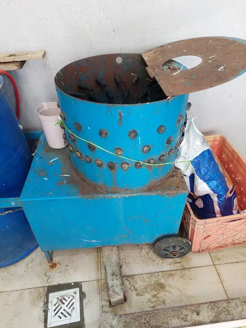 پر کن تمیز ونو|ماشین‌آلات صنعتی|کارون, |دیوار