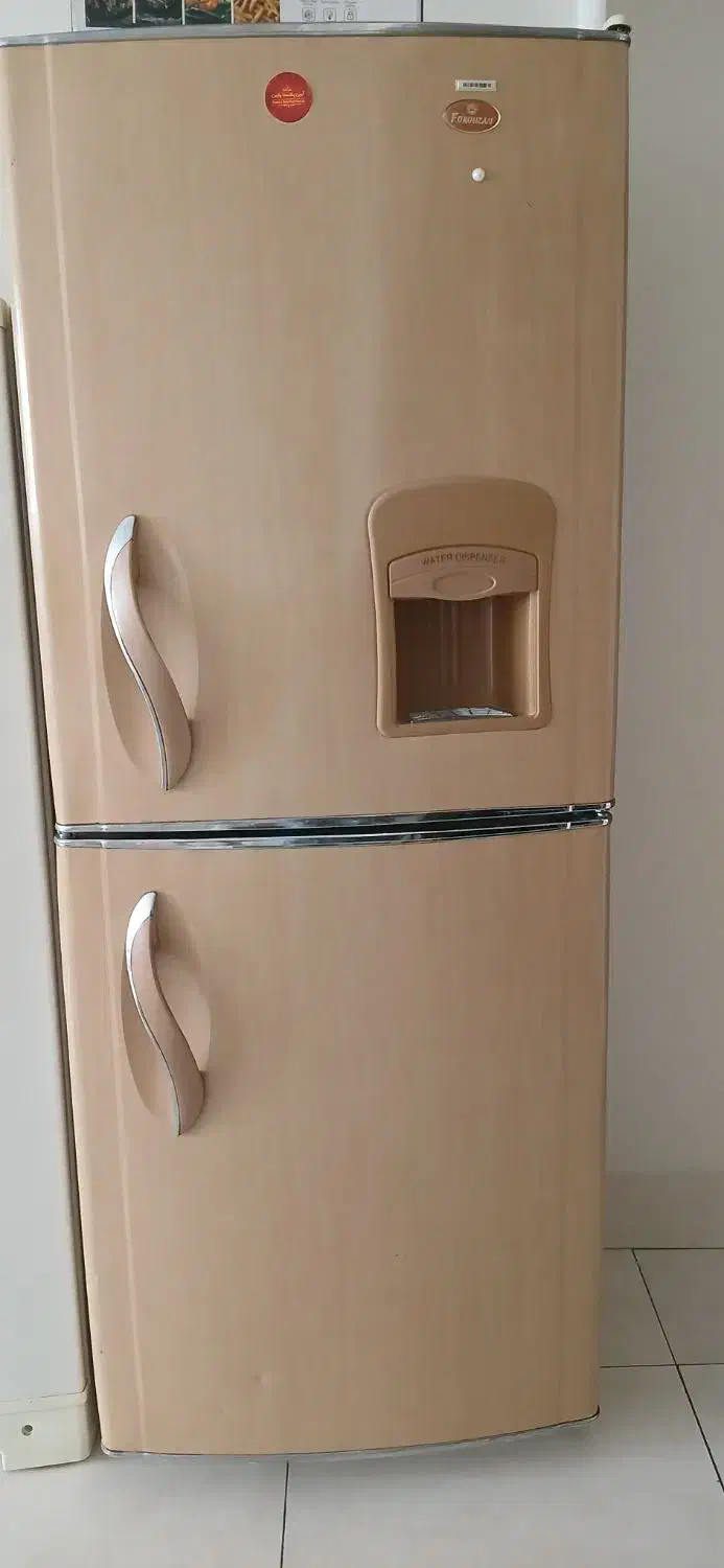 یخچال فریزر فروزان|یخچال و فریزر|شاهین‌شهر, گرگاب|دیوار