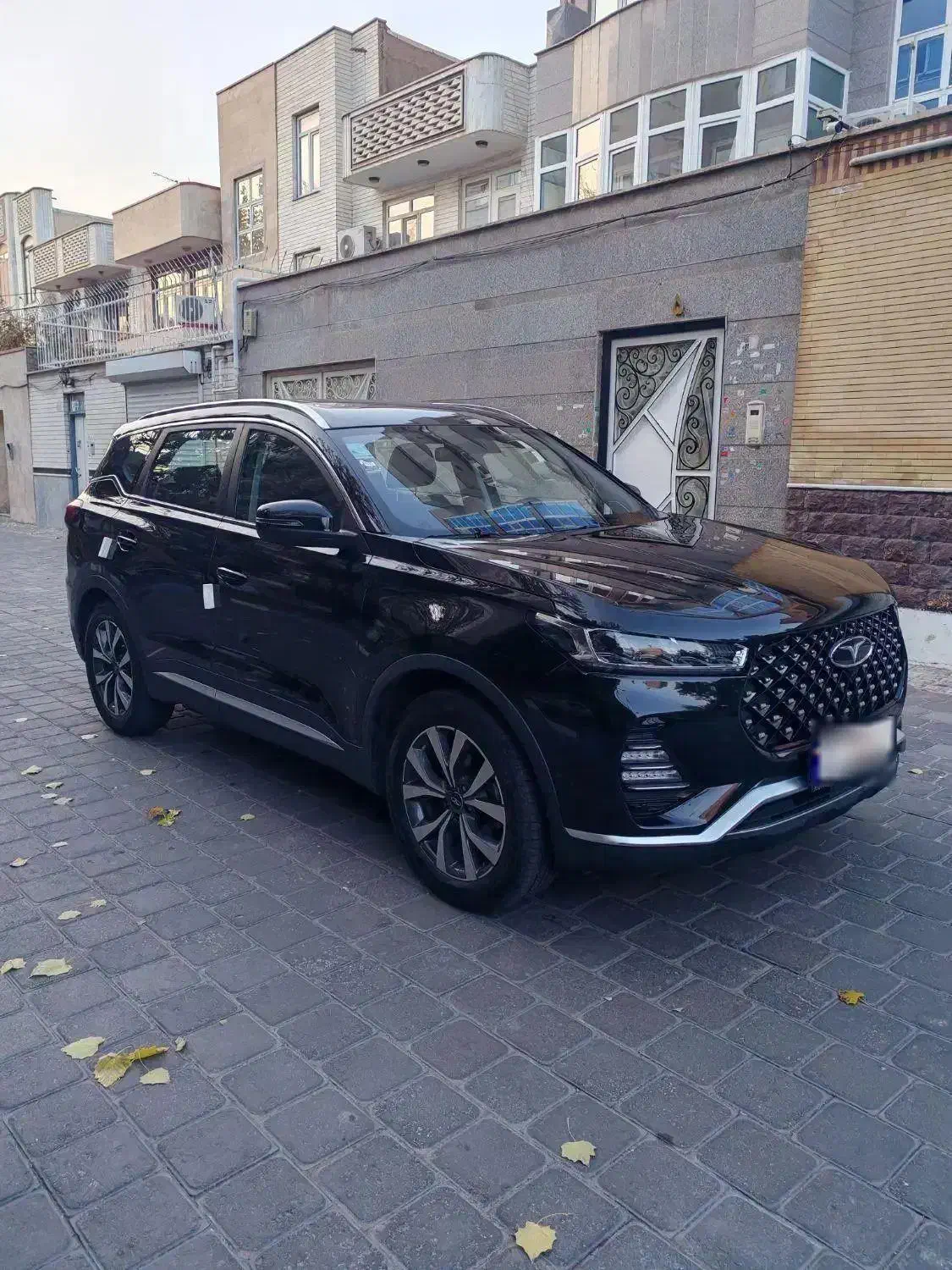 تیگو 7 پرو مدل 1402 کارمندی|خودرو سواری و وانت|تبریز, |دیوار