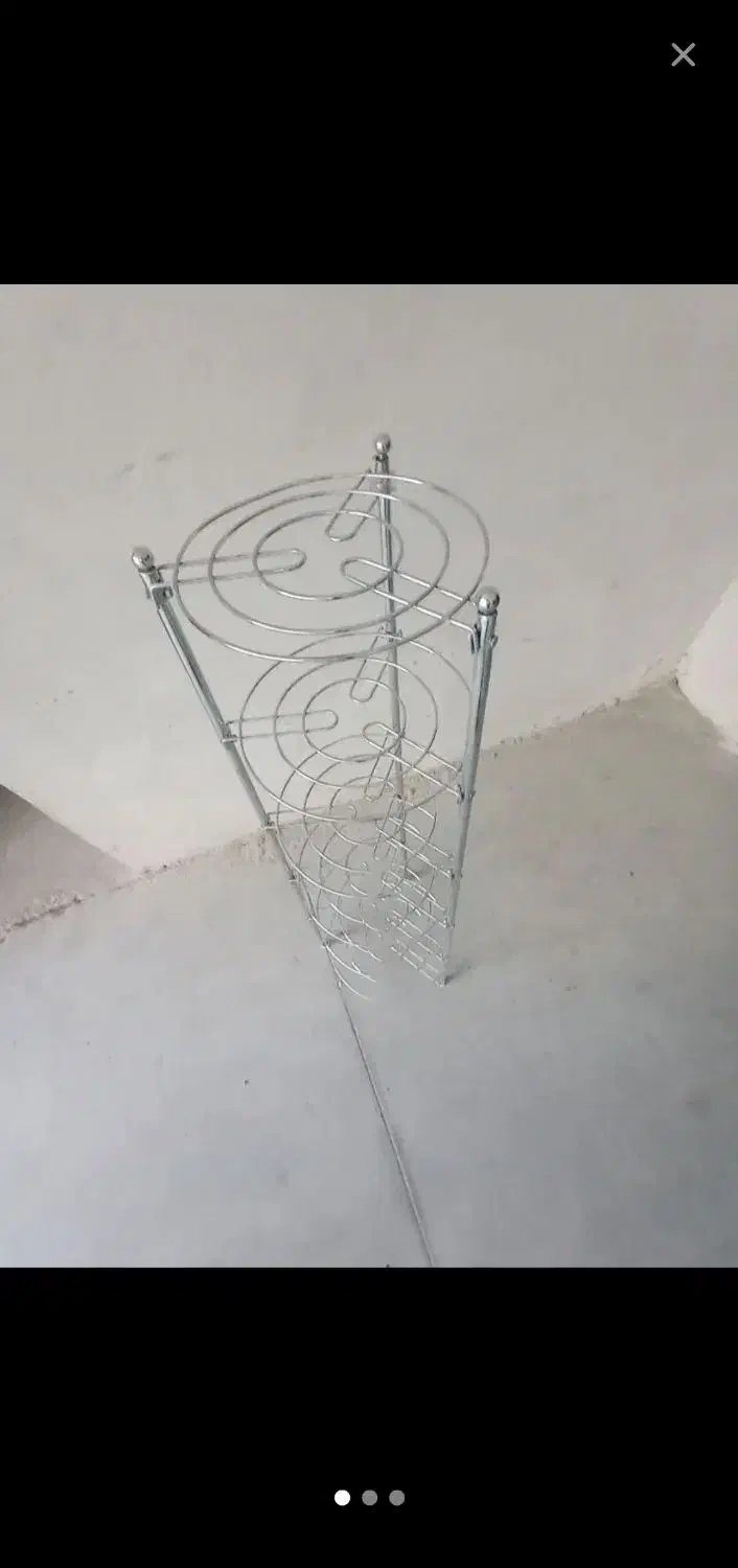 استند قابلمه|آبچکان و نظمدهنده ظروف|بجنورد, |دیوار